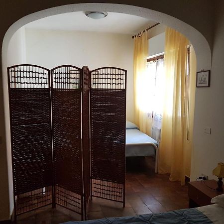 Villa Ania Mondello Bagian luar foto