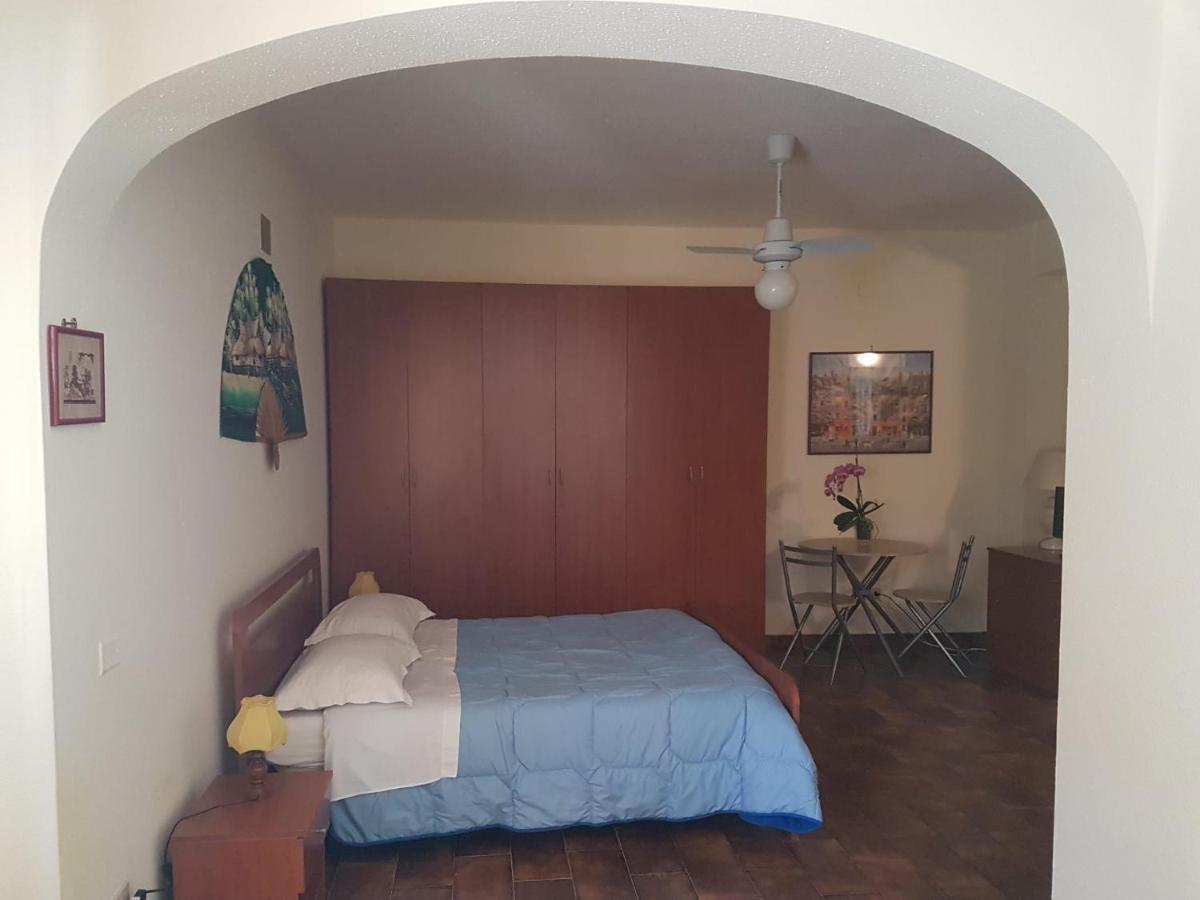 Villa Ania Mondello Bagian luar foto