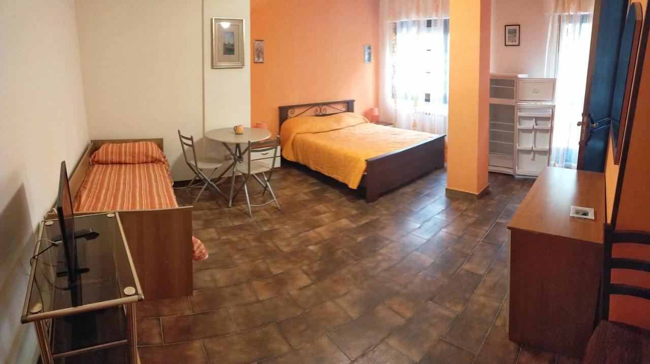 Villa Ania Mondello Bagian luar foto