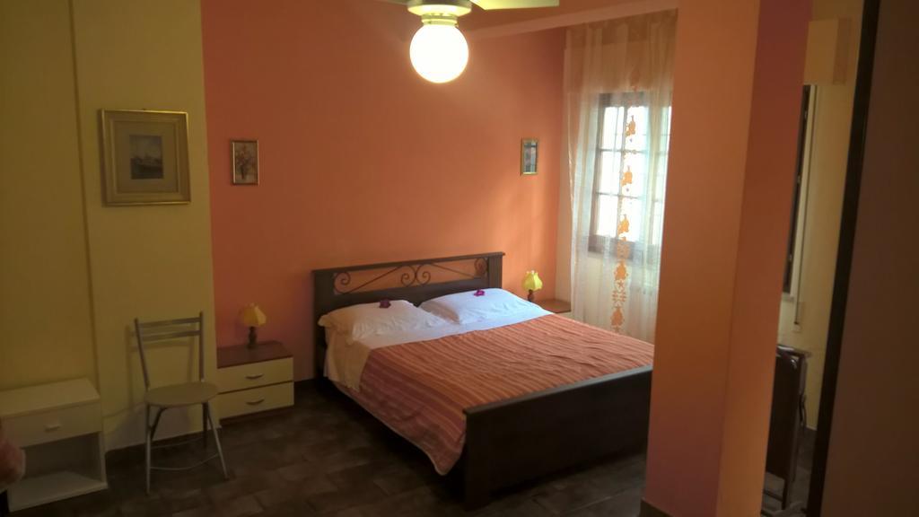 Villa Ania Mondello Bagian luar foto