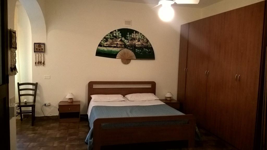 Villa Ania Mondello Bagian luar foto